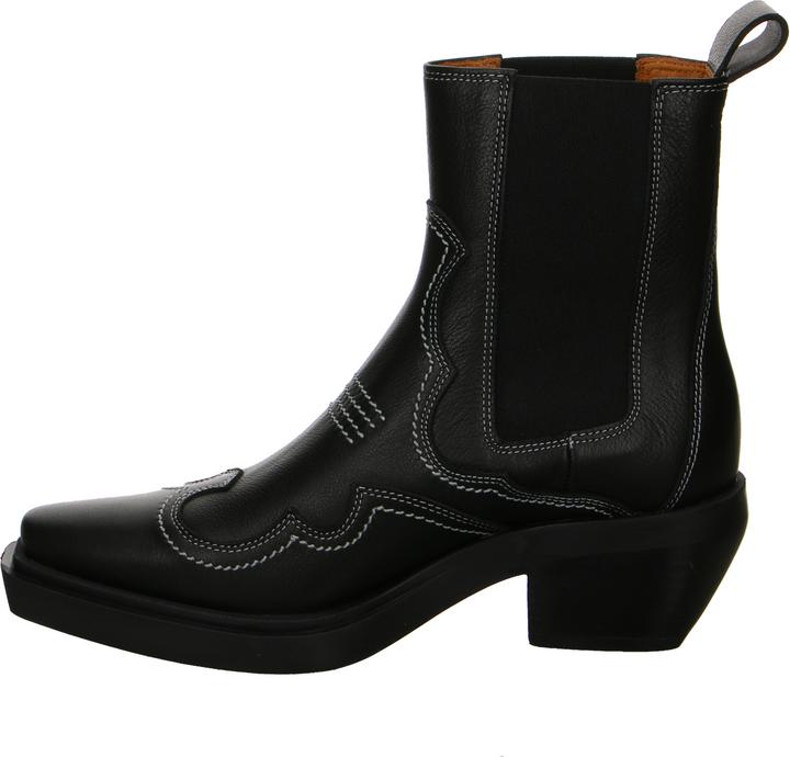 Actual product image Copenhagen leather black (38)