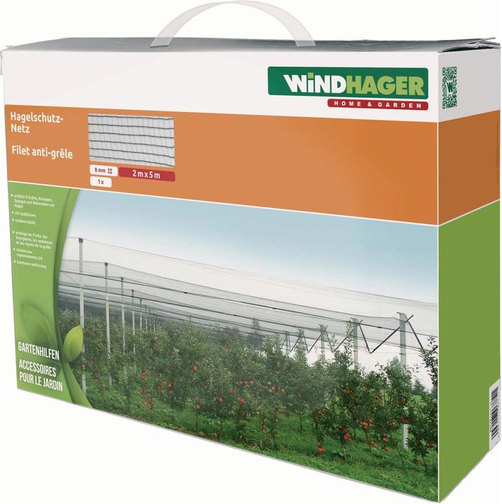 Windhager Hagelschutz-Netz