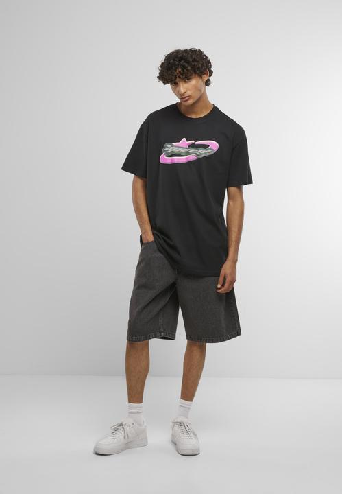 Image du produit Urban Classics Tee Speed Logo - 91523 (S)