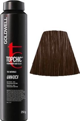 Image du produit Goldwell Topchic (6NN@CV - blond foncé extra-éluminé cool violet)