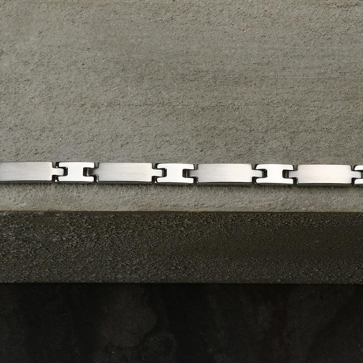 Produktbild Morellato Motown Armband (21 cm, Edelstahl)