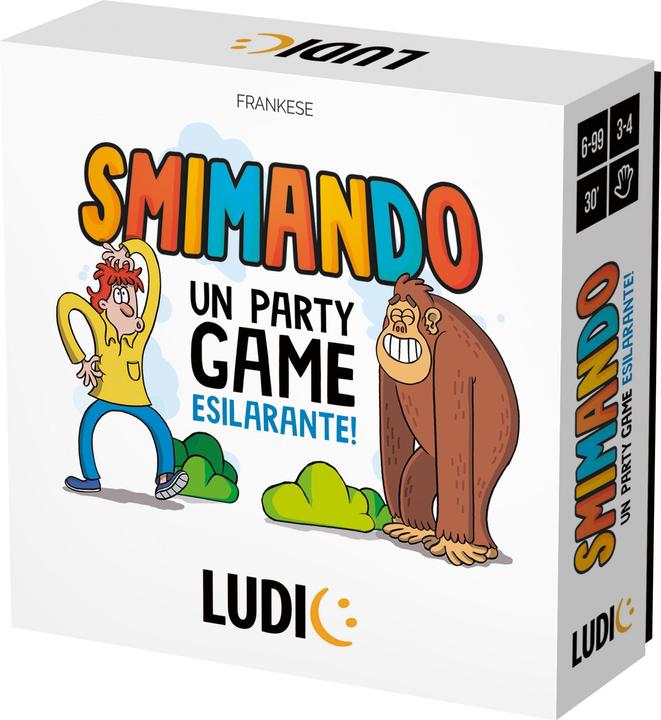 Immagine prodotto Ludic Smimando (Italiano)