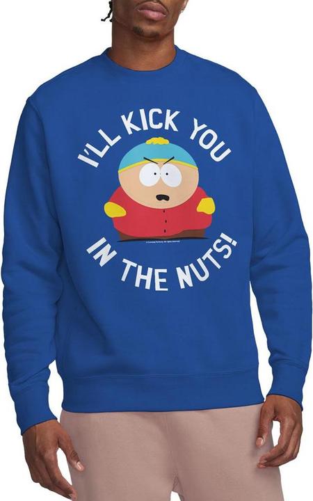 Produktbild Ubisoft Kick You In The Nuts Sweatshirt (L)