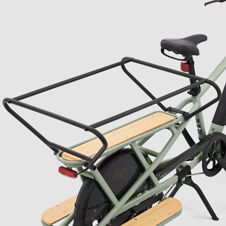 Actual product image Btwin Cargo R500E