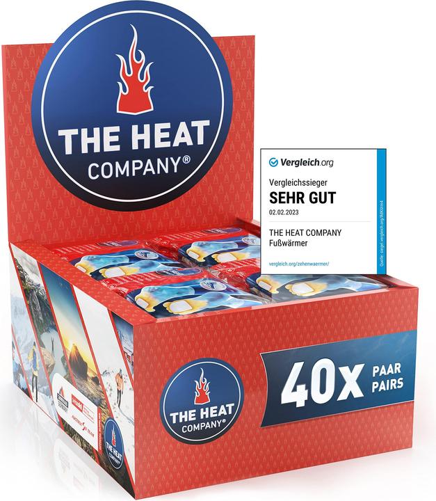HEAT Fusswärmer