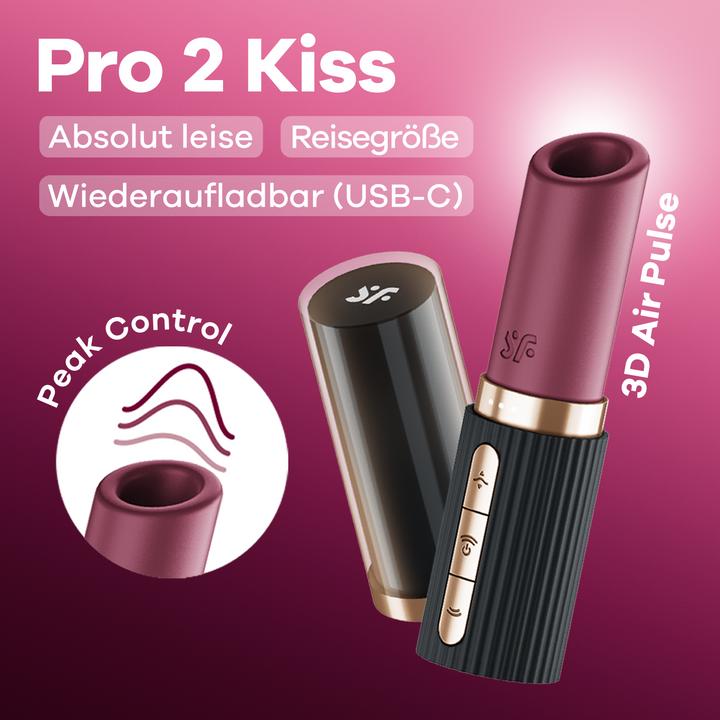 Produktbild Satisfyer Pro 2 Kiss