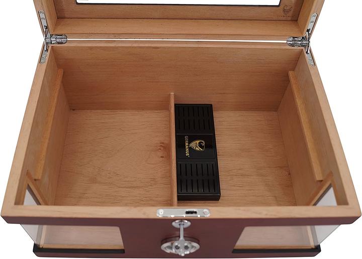 Actual product image Germanus Humidor chest