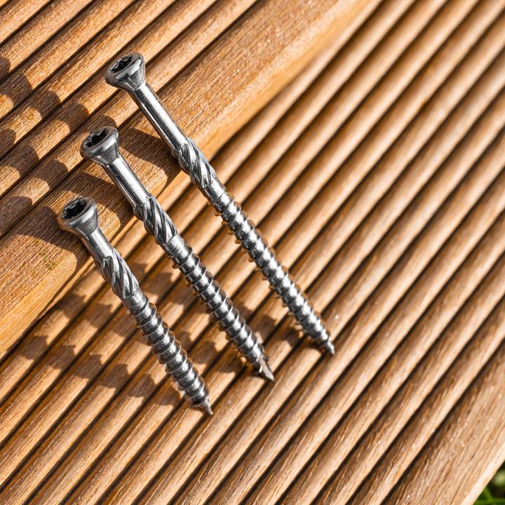 Actual product image Helpmate Decking screws (50 Screws per piece)