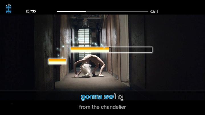 Actual product image THQ We Sing - PlayStation 4 (PS4, FR)