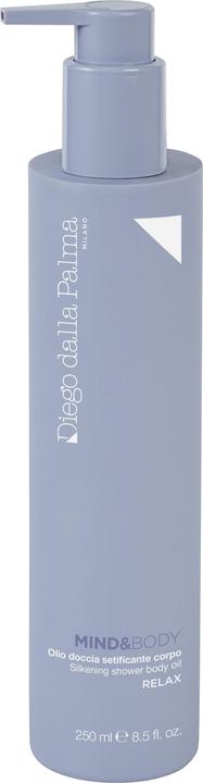 Diego dalla Palma Mind & Body Silkening Shower Body Oil 250 ml (250 ml)