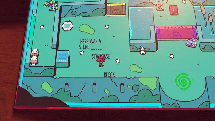 Immagine prodotto Devolver The Plucky Squire (Der kühne Knappe) - Deluxe Edition (Switch, DE)