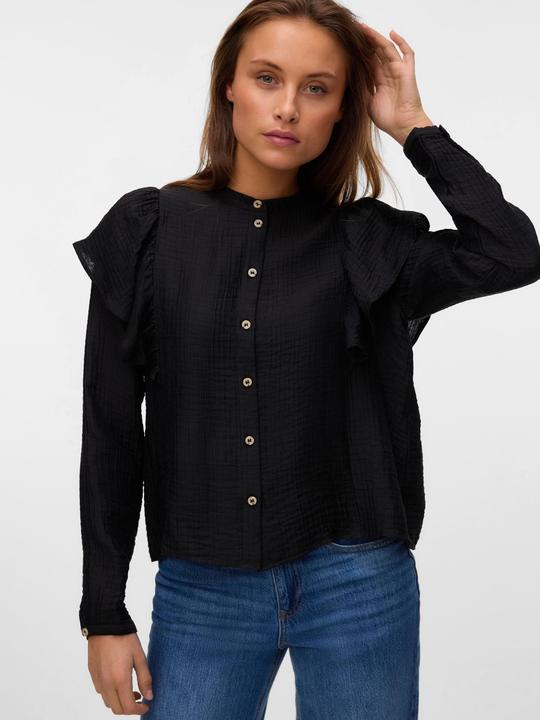 Actual product image Vero Moda VMMOA Top Blouse (XS)