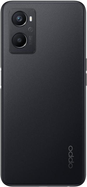 Image du produit OPPO A96 (128 Go, Noir étoilé, 6.59", Double SIM, 50 Mpx, 4G)