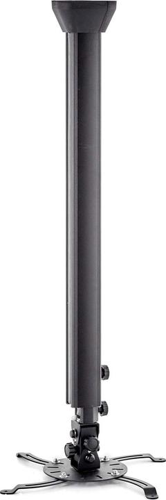 Actual product image edbak PMV300 Projector ceiling mount 1000-1700mm 15kg, black (Ceiling)