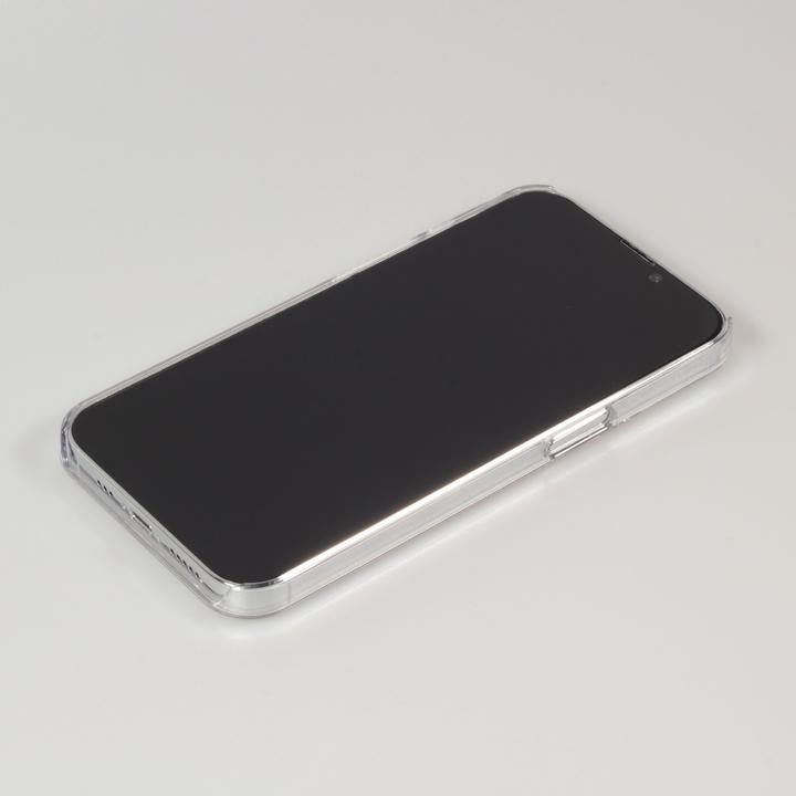 Actual product image PhoneLook Coque transparent Swiss Passport (Apple iPhone 13 Pro)
