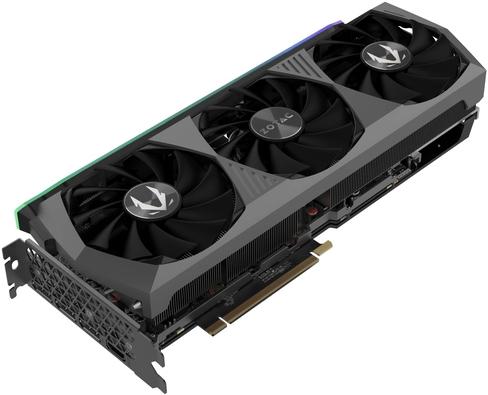 Produktbild Zotac RTX3080 AMP HOLO GDDR6X HDMI 3xDP (12 GB)