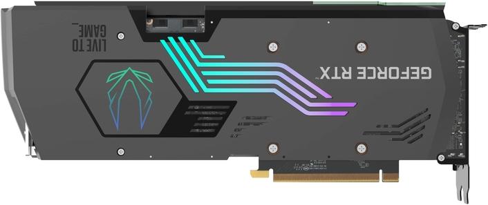 Produktbild Zotac RTX3080 AMP HOLO GDDR6X HDMI 3xDP (12 GB)