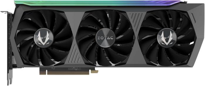 Produktbild Zotac RTX3080 AMP HOLO GDDR6X HDMI 3xDP (12 GB)