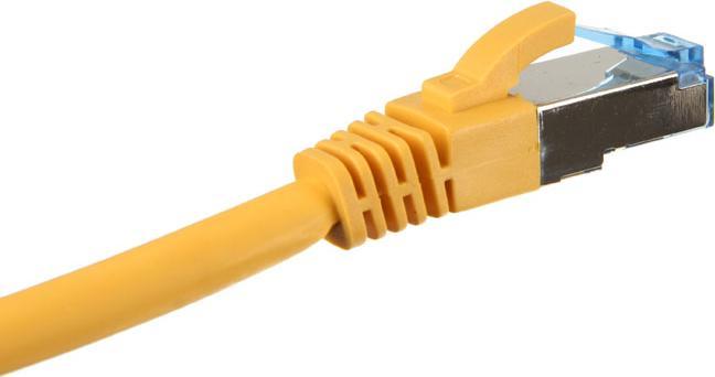 Produktbild InLine Patchkabel Cat.6A, S/FTP (PiMf), 500MHz (S/FTP, CAT6a, 5 m)