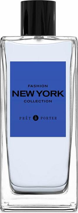 Actual product image Pret A Porter Pret-A-Porter New York - Men's Fragrance (Eau de parfum, 100 ml)