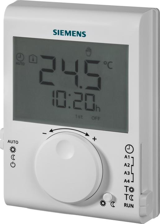 Actual product image Siemens Room thermostat