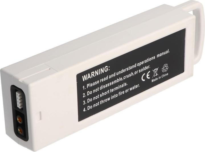 Image du produit AccuCell Batterie 20C pour Yuneec Q500 drone, multicoptère, quadricoptère comme 3S1P, YEC500RX (11.10 V, 6300 mAh)
