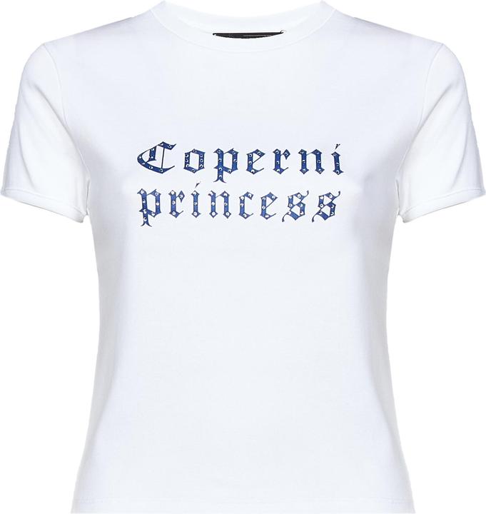 Actual product image Coperni T-shirts And Polos White (XS)