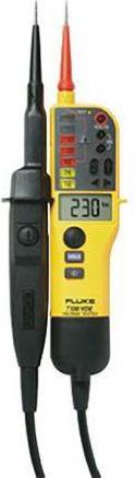 Image du produit Fluke T130 Electrical Tester VDE Version (CAT III 690V, CAT IV 600V)