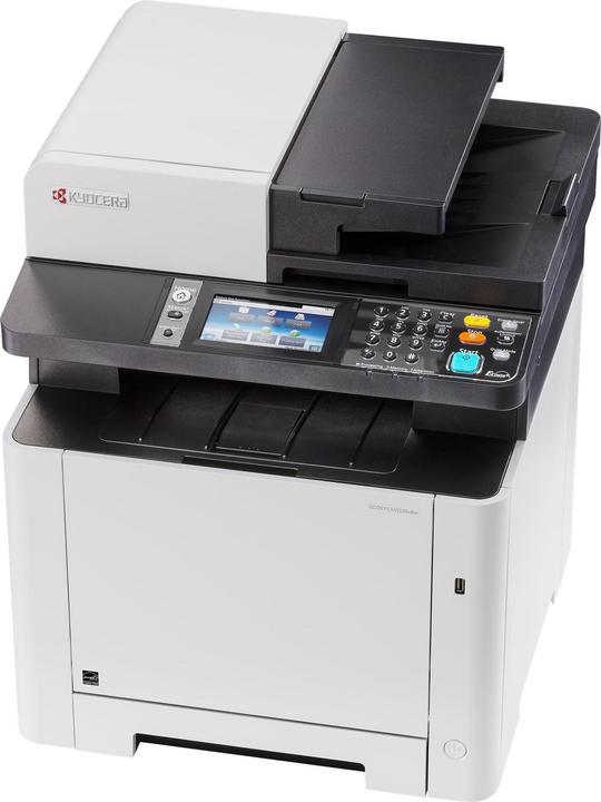 Actual product image Kyocera ECOSYS M5526cdw (Laser, Colour)