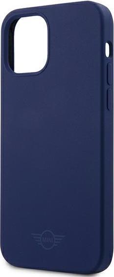 Produktbild Mini MIHCP12MSLTNA iPhone 12/12 Pro 6.1 inch dark blue (Apple iPhone 12 Pro, Apple iPhone 12)