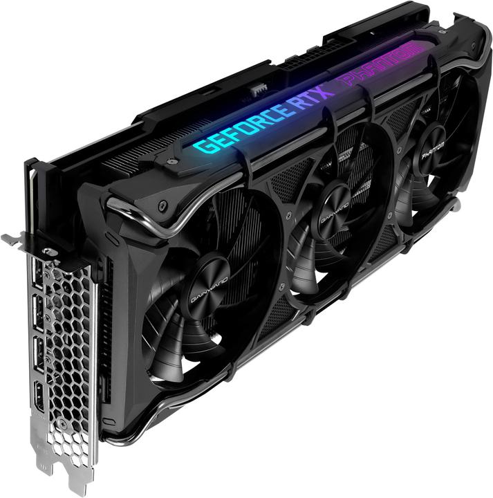 Produktbild Gainward GeForce RTX 3080 Phantom+ (10 GB)
