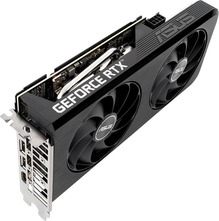 Produktbild ASUS Dual GeForce RTX 3070 SI Edition (Bulk - ohne Verpackung) (8 GB)