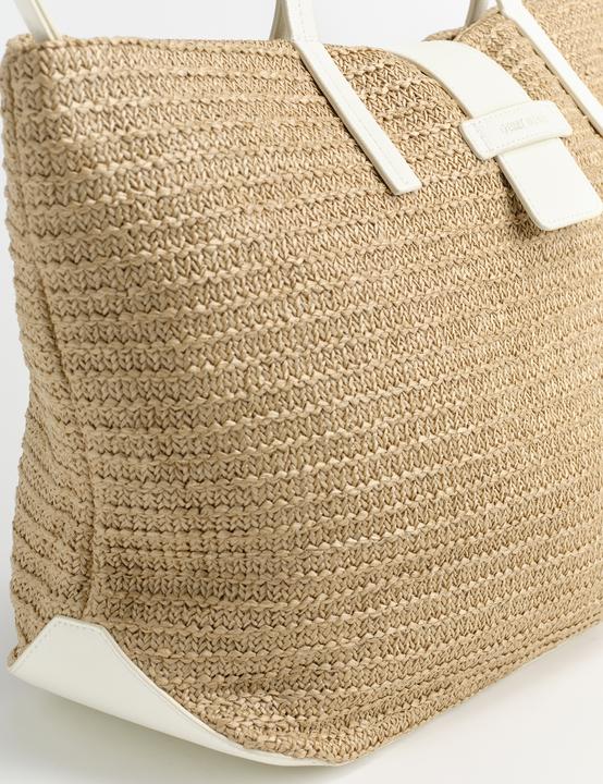 Produktbild Gerry Weber Grosser Shopper in Flechtoptik Tasche