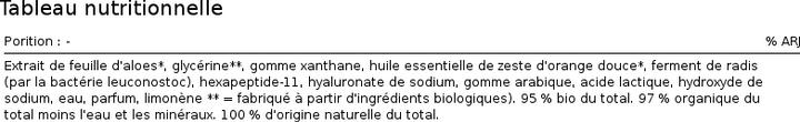 Productafbeelding Urtekram After Sun Aloë Vera (Gel, 100 ml)