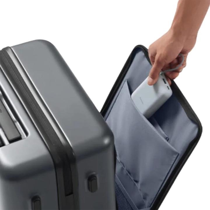 Immagine prodotto Xiaomi Bagaglio a mano con tasca frontale da 20" (38 l, Bagaglio a mano (fino a 50 litri))