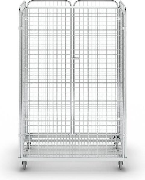 Produktbild kaiserkraft Stahlrollbehälter (500 kg)