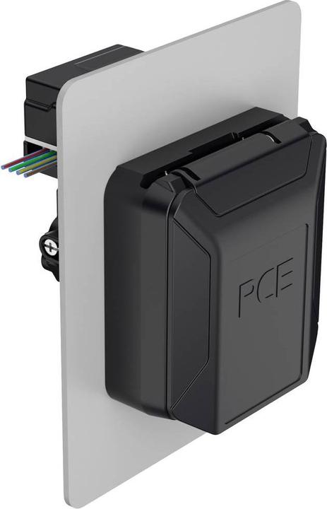 Produktbild PCE e325-f eMobility Ladesteckdose Typ 2 32 A