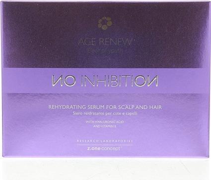 Actual product image No Inhibition Age Renew Rehydrating Serum Ampoules 4x10ml (10 ml)