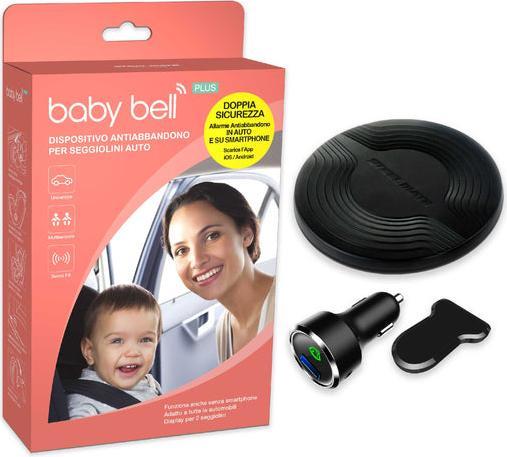 Image du produit Baby Bell Dispositif anti-recul pour sièges d'enfants