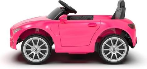 Image du produit Es-toys Elektro Kinderfahrzeug Mercedes CLS350 mit Ledersitz und EVA Reifen