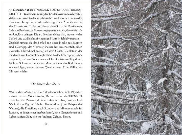 Produktbild Dezember (Deutsch, Gerhard Richter, Alexander Kluge, 2010)