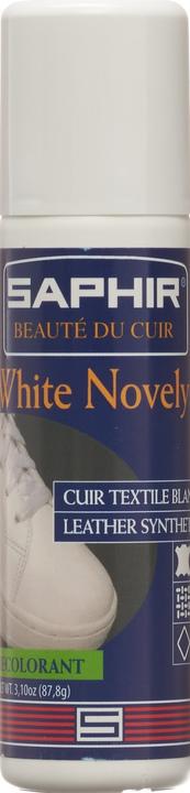Immagine prodotto Saphir Beaute du Cuir Applicatore bianco di Novely (1 x, 75 ml)