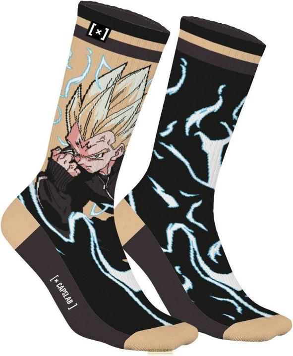 Actual product image Capslab Dragon Ball - Vegeta - 39/42 size (39, 42)