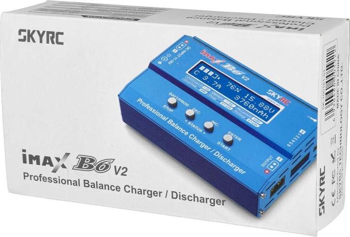 Image du produit SkyRC Chargeur iMax B6 V2 DC