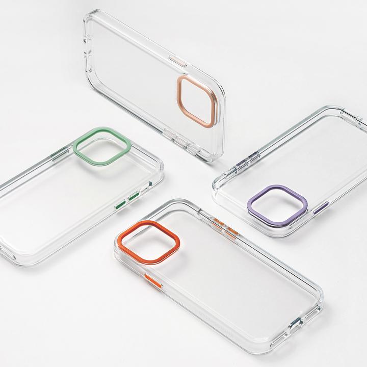 Actual product image RhinoShield Camera ring for ClearCase (Apple iPhone 13 Pro Max, Apple iPhone 13 Pro)