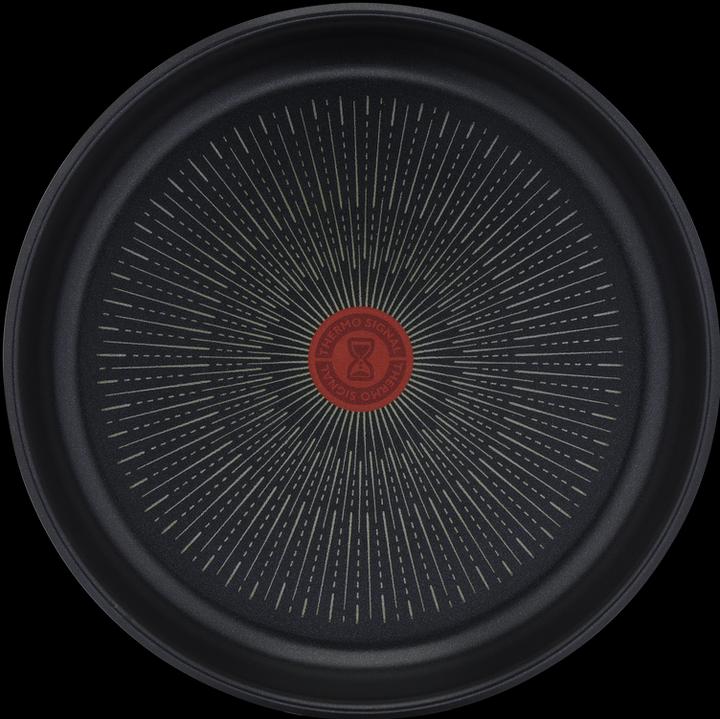 Produktbild Tefal Jamie Oliver Ingenio G6 (28 cm, Bratpfanne, Edelstahl)