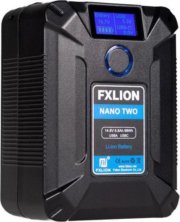 Image du produit Fxlion Nano Two (Batterie de l'appareil photo)