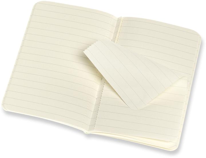 Immagine prodotto Moleskine Flounce (10,5 x 6,5 cm, Righe, Copertina morbida)