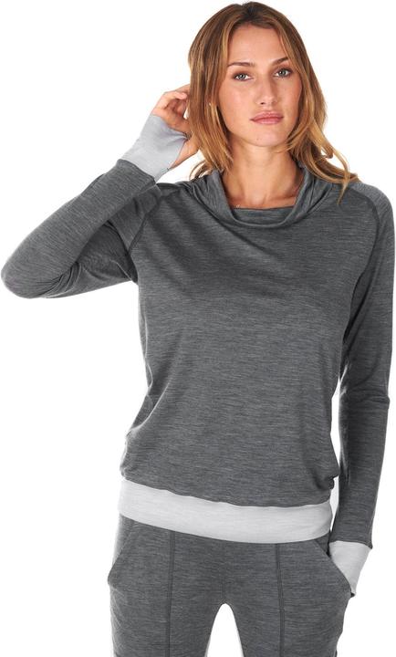 Produktbild Dagsmejan Pyjama Oberteil "Stay Warm" dunkelgrau (XL)