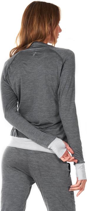 Produktbild Dagsmejan Pyjama Oberteil "Stay Warm" dunkelgrau (XL)